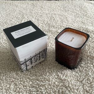 Michel Design Works sea salt & sand candle